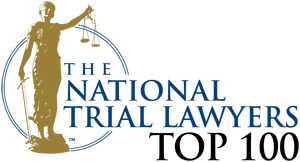 National Trial Lawyer's Top 100 Member